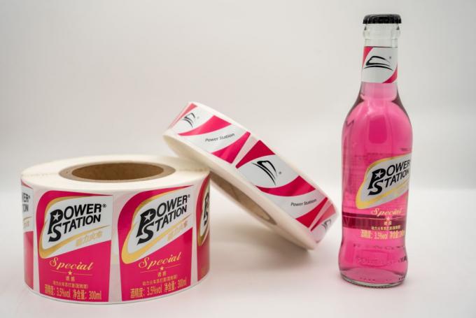 2 inç bal çıkartması etiketleri kendi kendine yapışkan kumaş etiketleri vinil kavanoz mühür çıkartması 5