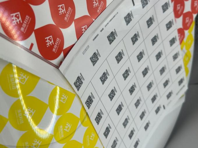 Oil Proof Labels for Essential Oil Bottlesprint Your Own Hologram Stickersblank Water Bottle Labelscompany Label Stickerspolypropylene Stickerstiny Number