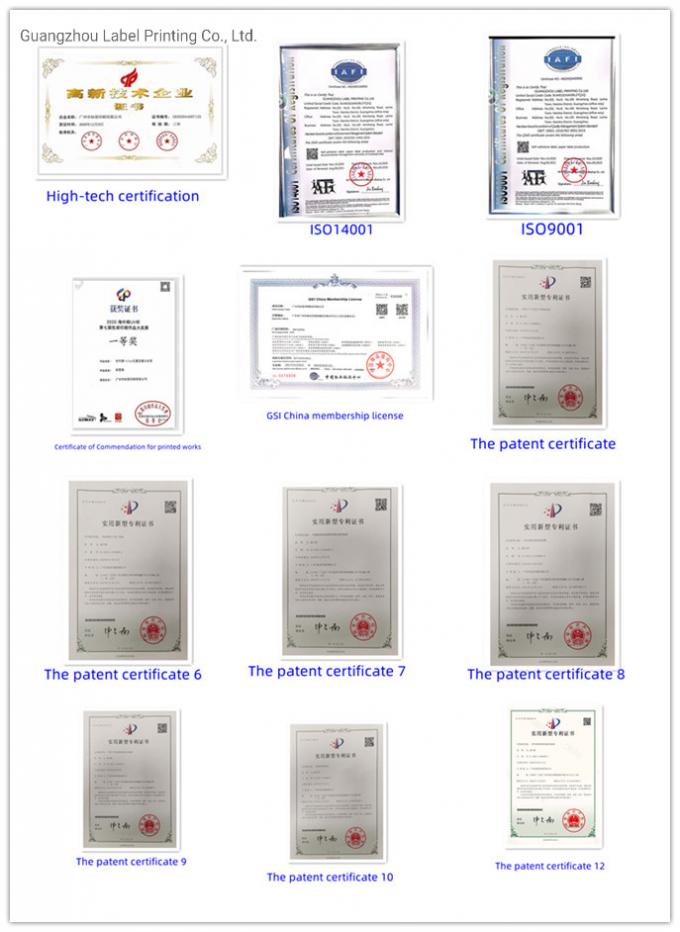 Kendine yapışkan Logo Şarap Şişesi Etiketi Su ge&ccedil;irmez PVC Vinyl Die Cut Sticker Etiketi 3