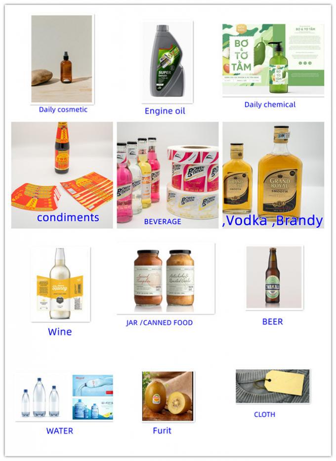 OEM / ODM Etiket etiketleri 0