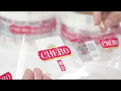 Kalıcı kendi kendine yapışkan etiketler Kimyasallara dayanıklı Sıcaklığa dayanıklı etiketler