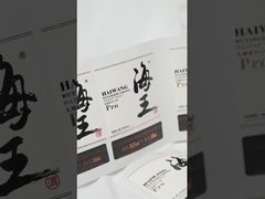 kendi kendine yapışkan etiket