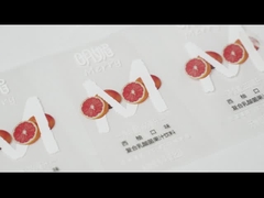 İçecek Şişesi Etiketi İçkiler için yapışkan Etiket Şarap için su geçirmez ve dayanıklı Etiket