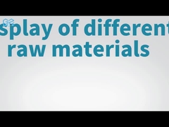 Etiket için ham malzeme