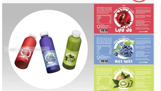 Eşsiz tasarımlar ve stiller için yüksek kaliteli şarap etiketi fabrikası