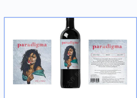 Hızlı Teslim Süreleriyle Profesyonel İçecek Etiketi Fabrikası